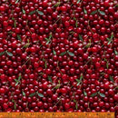 WHM A La Carte 51894D-X Cherries - Novelty Quilt Fabric