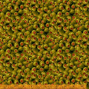 WHM A La Carte 51902D-X Olives - Novelty Quilt Fabric