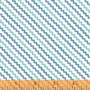 WHM A Stitch in Time, 51513-2 White - Cotton Fabric
