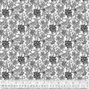 WHM Belle 53439-3 Dove - Cotton Fabric