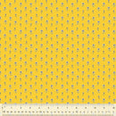 WHM Belle 53440-1 Yellow - Cotton Fabric