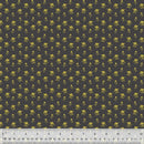 WHM Belle 53440-2 Charcoal - Cotton Fabric