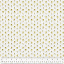 WHM Belle 53440-3 Dove - Cotton Fabric