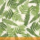 WHM Black Bear Lodge - 52605-6 Ivory - Cotton Fabric