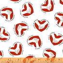 WHM Calling All Nurses 37307-2 - Cotton Fabric