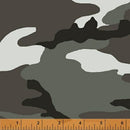 WHM Camouflage 36383-2 - Cotton Fabric