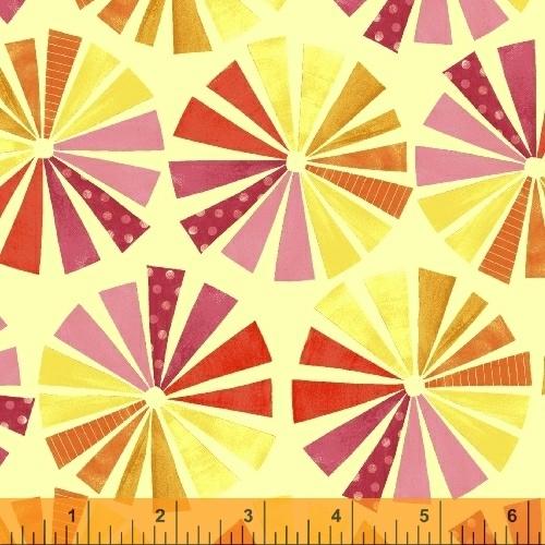 WHM Color And Count 40673-7 - Cotton Fabric