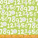 WHM Color & Count 40670-4 - Cotton Fabric