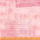 WHM Colorwash 53120-3 Pink - Cotton Fabric