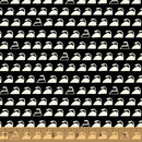 WHM Dirty Laundry 50890-1 - Cotton Fabric