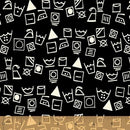WHM Dirty Laundry 50891-1 - Cotton Fabric