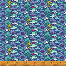 WHM Eden 52807-4 - Cotton Fabric