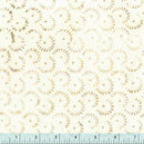 WHM Emma - 9070Q-X Whisper - Cotton Batik Fabric