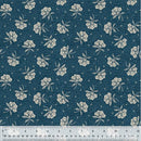 WHM Fairfield - 53543-2 Denim - Cotton Fabric
