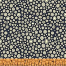 WHM Fantasy, 51291-1 Navy - Cotton Fabric