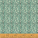 WHM Fantasy, 51292-9 Mint - Cotton Fabric