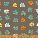 WHM Far Far Away II, 51203-7 Grey - Cotton Fabric
