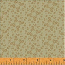 WHM French Armoire, 51552-4 Brown, Cotton Fabric
