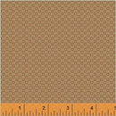WHM French Armoire, 51553-6 Brown, Cotton Fabric