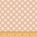 WHM French Armoire - 51555-2 Pink - Cotton Fabric