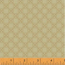 WHM French Armoire - 51555-4 Tan - Cotton Fabric
