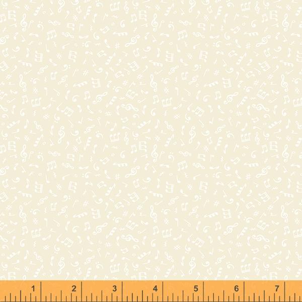 WHM French Vanilla 52652-1 Linen - Cotton Fabric