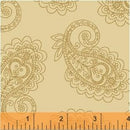 WHM Grace II 43098-3 - Cotton Fabric