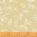 WHM Grace II 43099-3 - Cotton Fabric