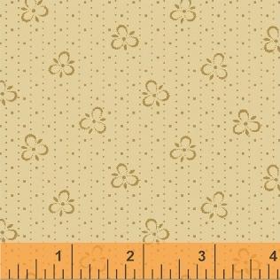 WHM Grace II 43100-3 - Cotton Fabric