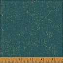 WHM Grand Illusion 51224M-3 Teal - Cotton Fabric