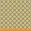 WHM Grand Illusion 51225M-8 Light Green - Cotton Fabric
