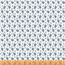 WHM Hapersfield 53168-2 Ivory - Cotton Fabric