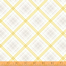 WHM Hapersfield 53170-2 Ivory - Cotton Fabric