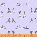 WHM Health & Wellness 51302-4 - Cotton Fabric