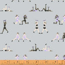 WHM Health & Wellness 51302-5 - Cotton Fabric