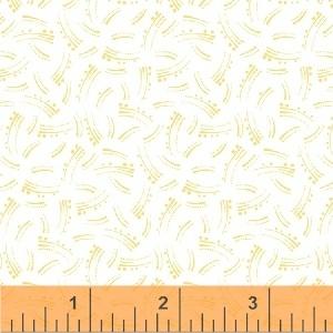 WHM Honey Maple 50748-3 - Cotton Fabric