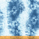 WHM Indigo Dyed 52553-2 Medium - Cotton Fabric