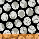 WHM Inkwell 51206-1 Black - Cotton Fabric
