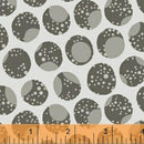 WHM Inkwell 51206-3 Grey - Cotton Fabric