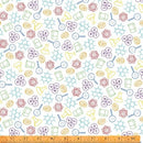 WHM Its Elementary 52040-X Chem Lab - Cotton Fabric