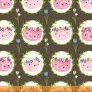 WHM Julia 51126-3 - Cotton Fabric