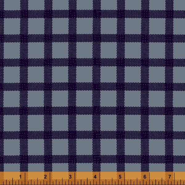 WHM Leaf 52351-6 - Cotton Fabric