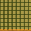 WHM Leaf 52351-7 - Cotton Fabric