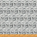 WHM Leaf 52352-3 - Cotton Fabric