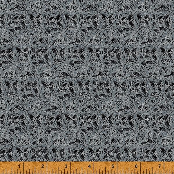 WHM Leaf 52352-4 - Cotton Fabric