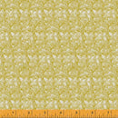 WHM Leaf 52352-7 - Cotton Fabric