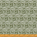 WHM Leaf 52352-8 - Cotton Fabric