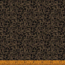 WHM Leaf 52354-10 - Cotton Fabric