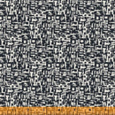 WHM Leaf 52354-1 - Cotton Fabric