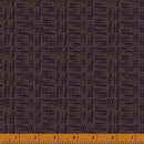 WHM Leaf 52355-10 - Cotton Fabric